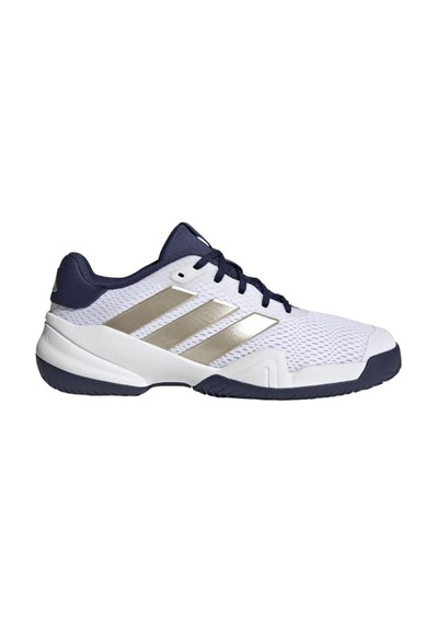 Adidas Barricade K Çocuk Tenis Ayakkabısı Jr4448 Beyaz