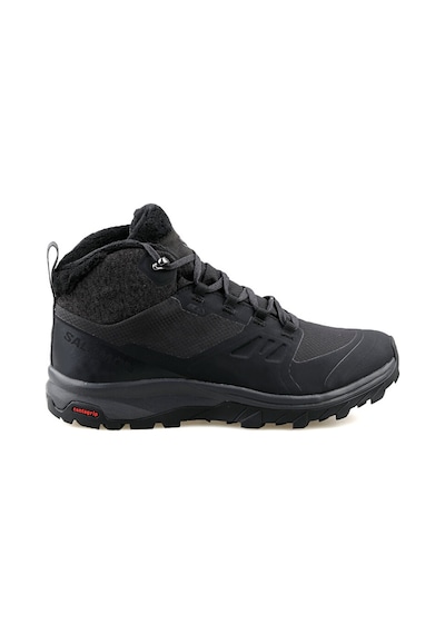 Salomon Outsnap Cswp W Kadın Trekking Bot Ve Ayakkabısı L41110100 Gri
