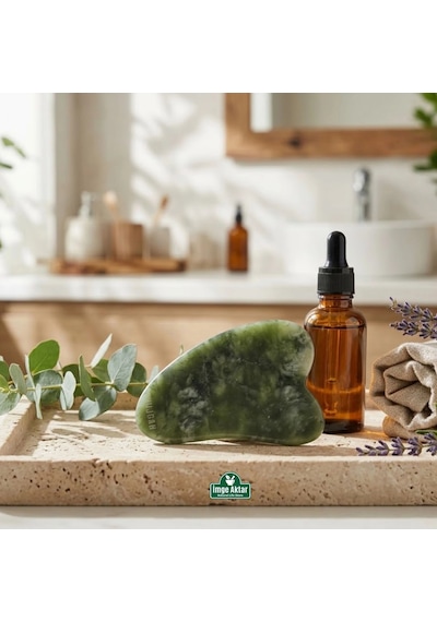 Gua Sha Masaj Taşı