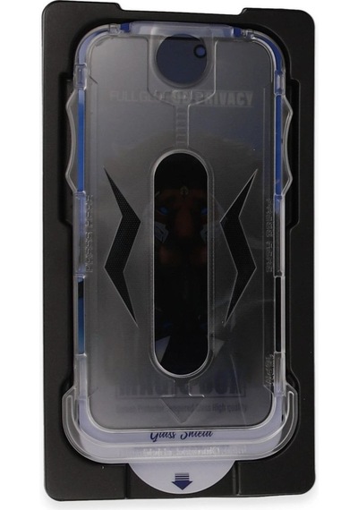 Apple iPhone Uyumlu 15 Pro Max Vanessa Magic Hayalet Cam