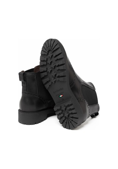 Nero Giardini Nero Black Bot Kadın I411452d 100 Nerogiardini Guanto Nero Tr Macerata Lıght 76 Siyah