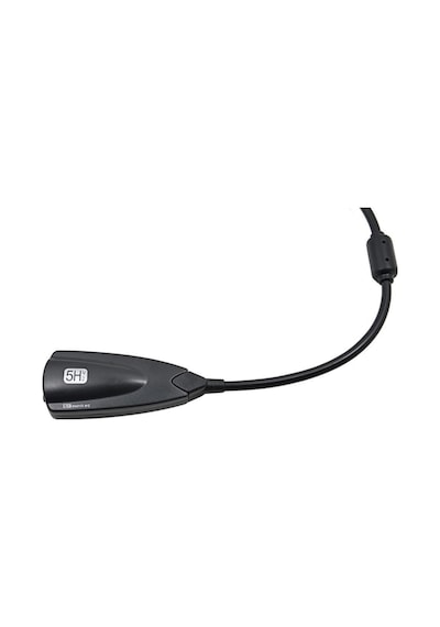 7.1 USB 12 Kanal 64 Bit 5Hv2 Destekli Kablolu Audio Çevirici Harici Ses Kartı