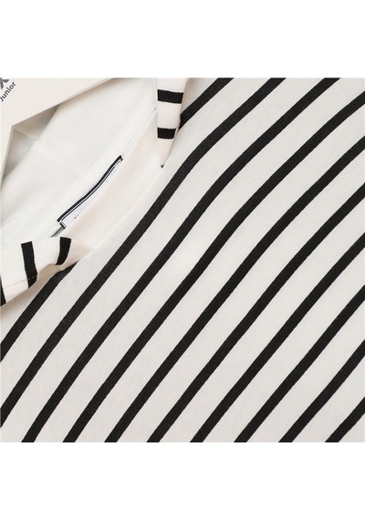 Wanex Erkek Çocuk Uzun Kol Sweatshirt - 16641 Siyah