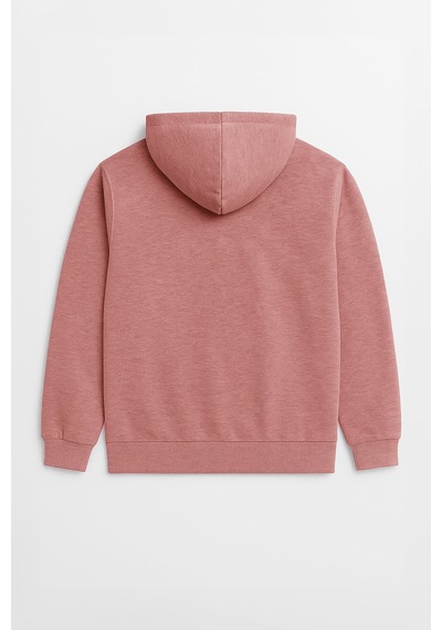Markapia Kadın Kapüşonlu Cepli Sweatshirt M S