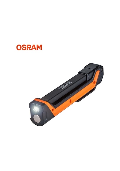 Osram El Feneri 2.96w Cob Ledli 3 Fonksiyonlu Şarjlı-mıknatıslı-askılı 200 Lümen 6500k