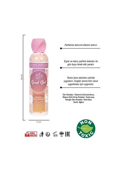 Good Girl Body Mist 250 Ml