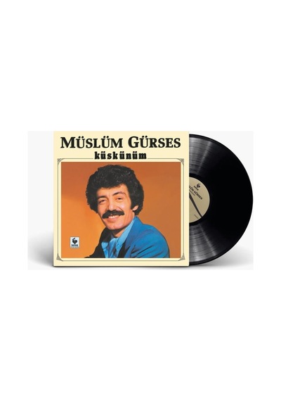 Bayar Müzik Müslüm Gürses Küskünüm Plak