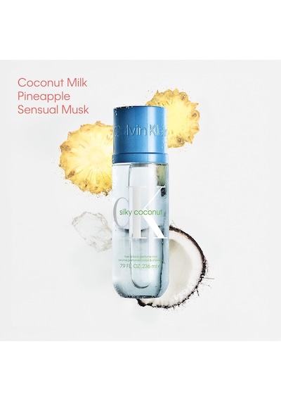 Silky Coconut Hair & Body Perfume Saç Ve Vücut Misti 100 Ml