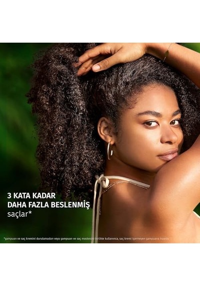 Onarıcı Argan Yağı Saç Bakım Kremi 250ml 3lü Paket Diğer