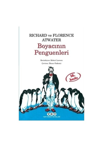 Penguenleri - Eğlenceli Ve Öğretici Hikaye
