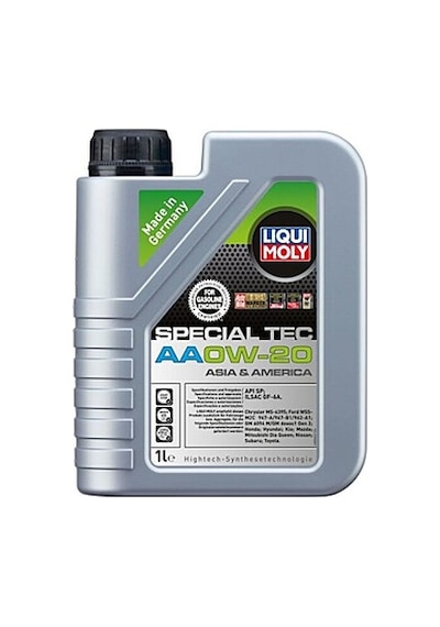 Liqui Moly Special Tec AA 0W-20 Motor Yağı 1 L