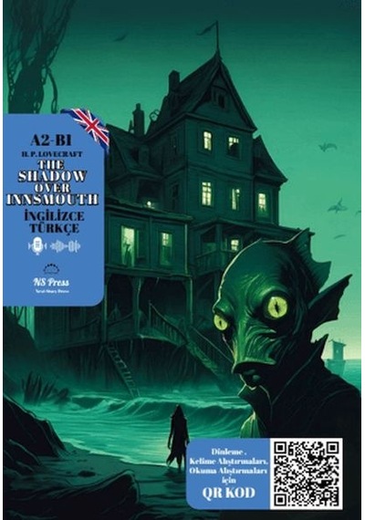 The Shadow Over Innsmouth İngilizce