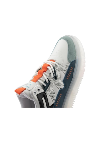 Almost Unisex Sneakers - Beyaz 001