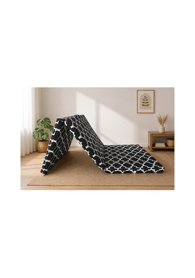 Flexisleep Süngerli Katlanır Yatak, Yer Yatağı, Misafir Yatağı, Kamp Yatağı, Sünger Yatak 180x70 Cm