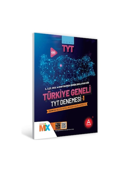Türkiye Geneli Tyt Çıkmış Sorular Denemesi-1
