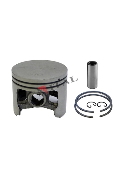 Motorlu Testere Piston Segman Oleomac 981/980/gs820/mtl85 52mm Alp