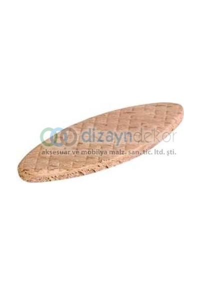 Bisküvi Lamel Ahşap Kavelya 23 56 Mm
