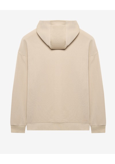 Skechers M Essential Full Zip Hoodie Sweatshirt Erkek Gri Sweatshirt S242112-013 Gri