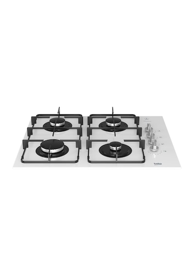 Beko BOCD D 6512 EKB Gazlı Cam Tablalı Ocak