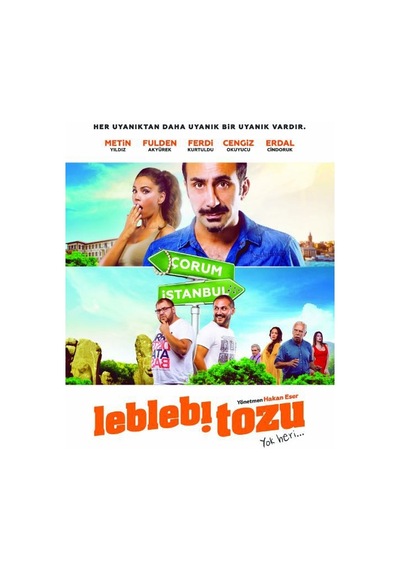 Leblebi Tozu DVD
