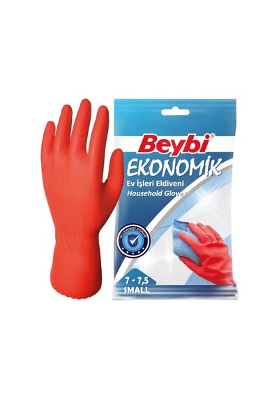 Beybi Bulaşık Eldiveni 10 Çift