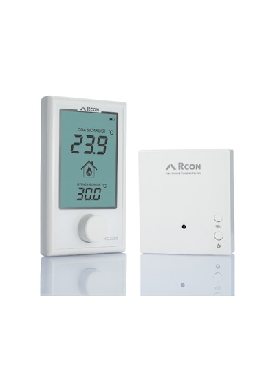 Rcon RC 225S Kablosuz Oda Termostatı