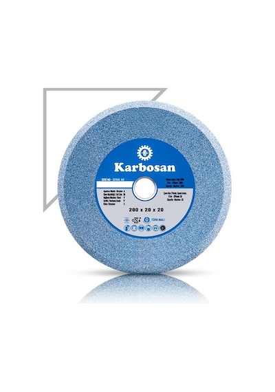 Karbosan Nk Testere Bileme Taşı 175X8X20