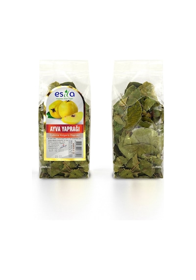 Poşet Ayva Yaprağı 25 Gr.