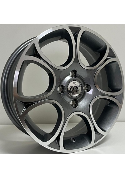 Tpl 7014 4x98 6x15 Et43 58.1 Gun Machıned Xl