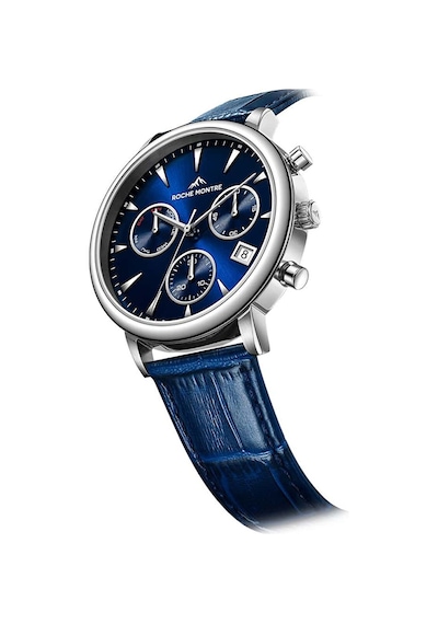 Roche Montre Rmg6014-02 Erkek Kol Saati Metalik Gri