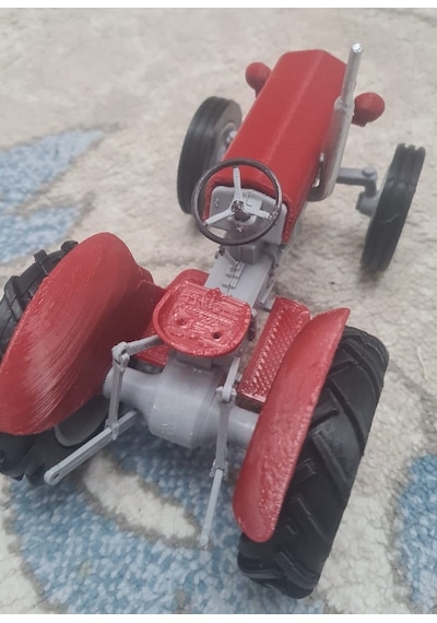 FERGUSON TE20 model traktör