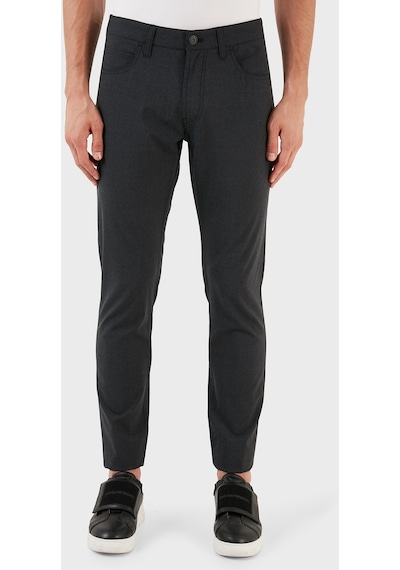 Emporio Armani Erkek Pantolon H41pj5 01506 630 Antrasit