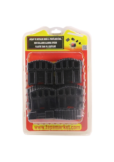 20x62 Pvc Merdiven Ayağı