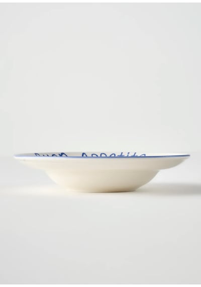 Bella Maison Lemoncello Porselen Makarna Tabağı 27 Cm Çok Renkli