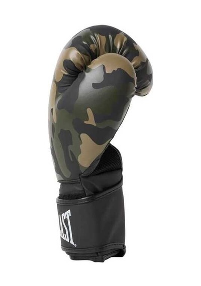 Everlast Spark Training Gloves Camo 16oz Boks Eldiveni P00002416 Çok Renkli