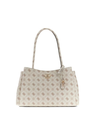 Guess Emelie Logo Kadın Omuz Çantası-gp992822 Vno
