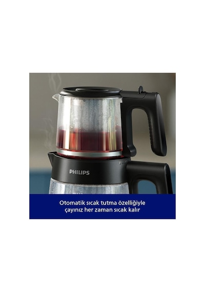 Philips Hd-7360-00 Çay Makinesi