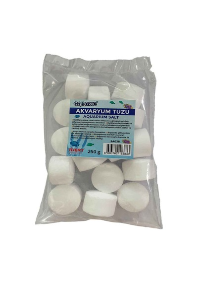 Aquawe Akvaryum Tuzu 250 Gr