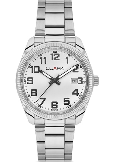 Quark Qm-x1302-7b Erkek Kol Saati Metal