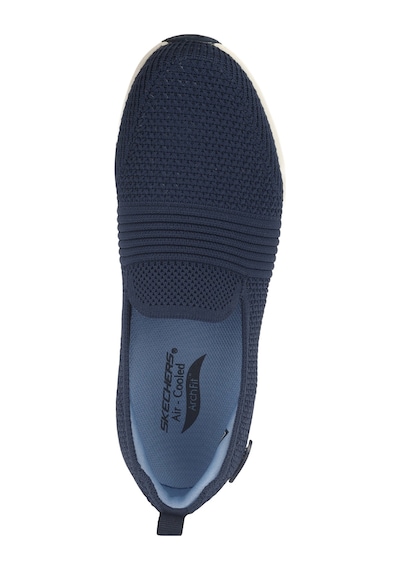 Skechers Arch Fıt Chıc Kadın Ayakkabı 137340-nvy Lacivert