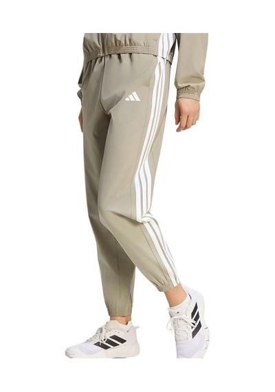 Adidas We 3s Woven Pt Kadın Pantalon Kt3789 Yeşil