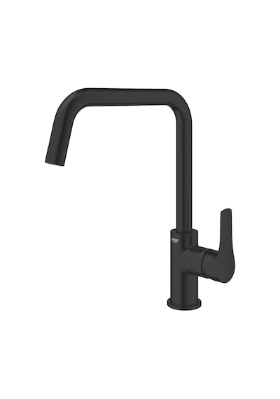 Grohe Eurosmart Tek Kumandalı Eviye Bataryası - 305672430 Siyah
