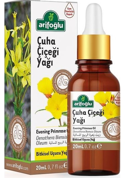 Arifoğlu Çuha Çiçeği Yağı 20 ML