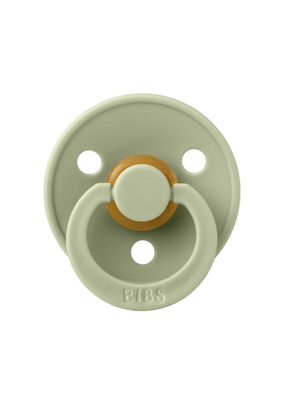Bibs Colour Simetrik Emzik-Sage-0-6 Ay