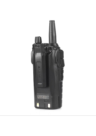 Baofeng Uv-82 5w Çift Bantlı, Lcd Ekran, Led El Feneri, Programlanabilir, Arama Kurtarma/güvenlik/haberleşme El Telsizi