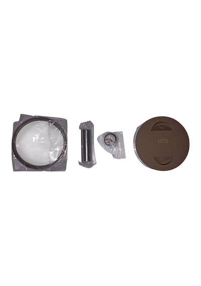 Piston Sekman Cg250 67 Mm Kısa 12 Mm Str Tepe Kahve Ithsln045
