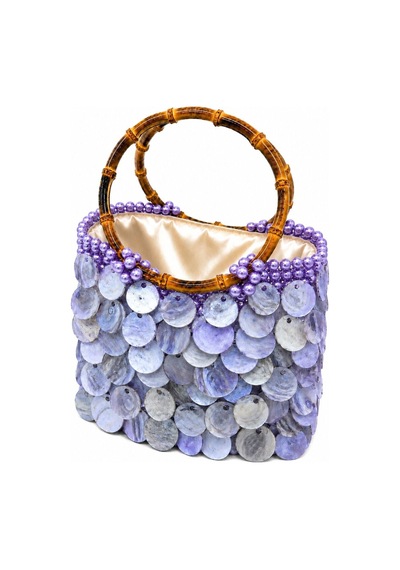 Atelier Emine Solea Orchid Çanta Çok Renkli