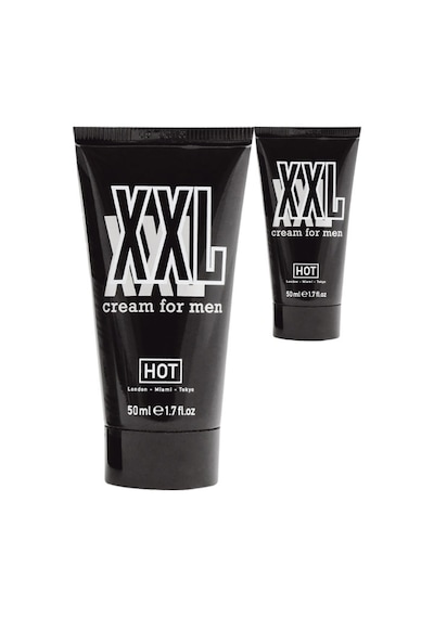 Hotxxl 2 Adet Erkeğe Özel En-boy-hacim Bakımı Kremi 50 Ml