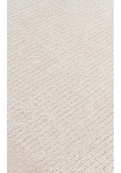 Eko Halı Napolı Nap 02 Beige Sade Desenli Modern Sık Dokuma Makine Halısı Bej 2