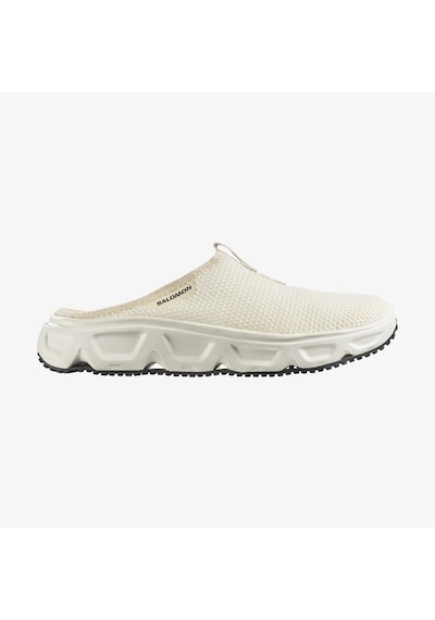 Salomon Reelax Slide 6.0 W Kadın Terlik L47740900 Ekru